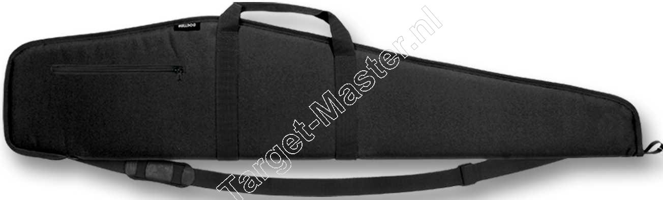BULLDOG CASES  -  Foudraal  -  EXTREME  -  lengte 120 centimeter  -  ZWART
